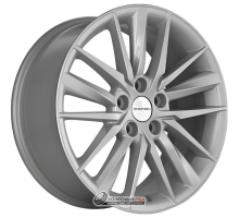 Khomen KHW 1807 8x18 5*114.3 ET46 DIA67.1 F-Silver Литой