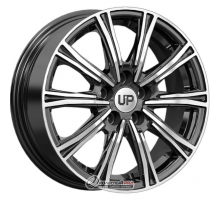 Wheels UP UP123 6x15 5*114.3 ET46 DIA67.1 New Diamond Литой
