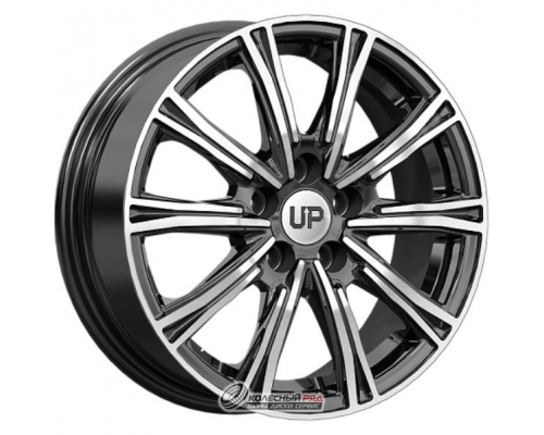 Wheels UP UP123 6x15 5*114.3 ET46 DIA67.1 New Diamond Литой