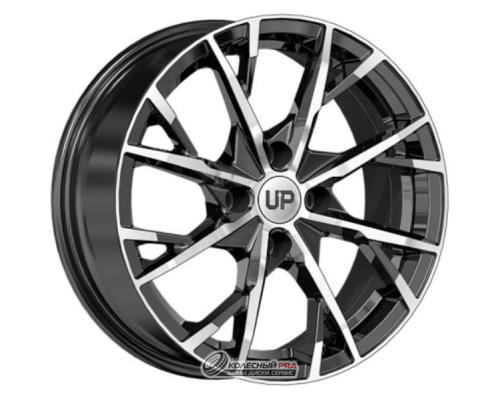Wheels UP UP126 6.5x16 4*108 ET20 DIA65.1 New Diamond Литой