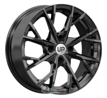 Wheels UP UP126 6.5x16 4*108 ET26 DIA65.1 New Black Литой