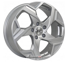 RST R227 7x17 5*110 ET46 DIA63.3 Silver Литой