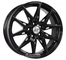 RST R247 7x17 5*114.3 ET45 DIA60.1 BL Литой
