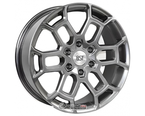 RST R072 8.5x20 6*139.7 ET25 DIA106.1 BH Литой