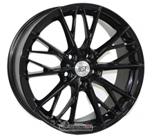RST R248 8x18 5*114.3 ET45 DIA67.1 BL Литой