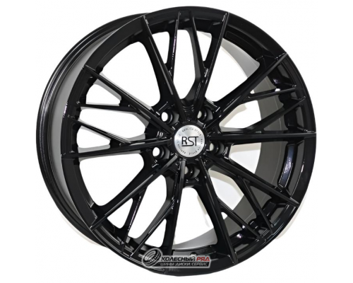 RST R248 8x18 5*114.3 ET45 DIA67.1 BL Литой