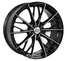 RST R248 8x18 5*114.3 ET45 DIA67.1 BD Литой