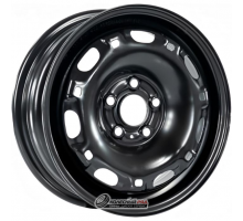 Magnetto 14018 5.5x14 4*100 ET46 DIA54.1 Black Штампованный