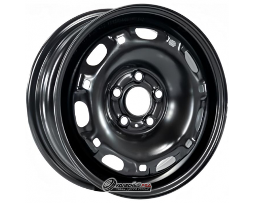 Magnetto 14018 5.5x14 4*100 ET46 DIA54.1 Black Штампованный