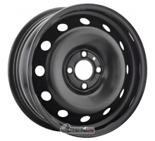Magnetto 15012 6x15 4*98 ET35 DIA58.6 Black Штампованный