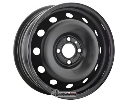 Magnetto 15012 6x15 4*98 ET35 DIA58.6 Black Штампованный