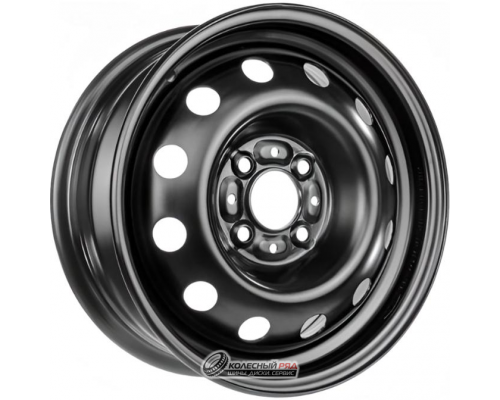 Magnetto 17016 7x17 5*108 ET40 DIA54.1 Black Штампованный