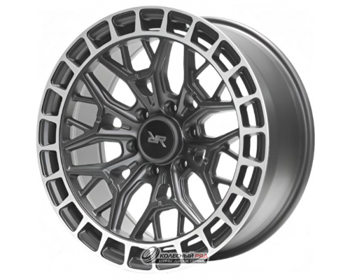 Race Ready CSS1149 9x20 5*139.7 ET20 DIA110.5 B-LP/M Литой
