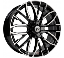 Replica H ZKR2 8.5x21 5*108 ET40 DIA63.3 BFP Литой