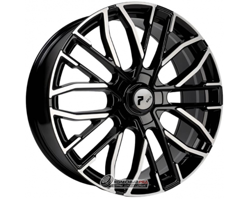 Replica H ZKR2 8.5x21 5*108 ET40 DIA63.3 BFP Литой
