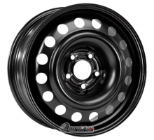 Trebl R-1756 7.5x18 5*114.3 ET40 DIA66.1 Black Штампованный
