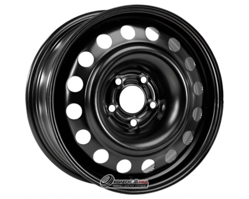 Trebl R-1756 7.5x18 5*114.3 ET40 DIA66.1 Black Штампованный