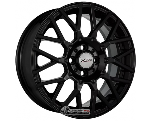 X'trike X-125 6.5x16 4*100 ET48 DIA60.1 BKM Литой