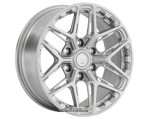 LS Forged FG53 8x17 6*139.7 ET36 DIA100.1 SS Кованый