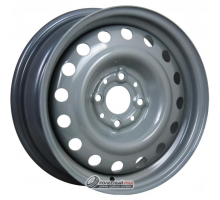 Trebl X40056 P 5x16 5*139.7 ET35 DIA98.6 Green Штампованный