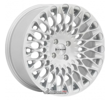 PDW 5424 8x17 4*100 ET30 DIA60.1 Silver Литой