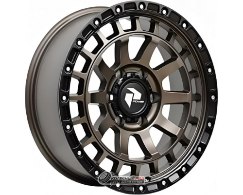 PDW 2105 8.5x18 6*139.7 ET24 DIA100.1 M/U4B Литой