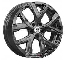 K&K Айона 6.5x18 5*114.3 ET45 DIA67.1 Кварц Литой