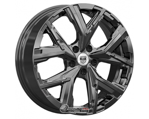 K&K Айона 6.5x18 5*114.3 ET45 DIA67.1 Кварц Литой