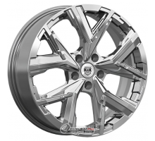 K&K Айона 6.5x18 5*114.3 ET40 DIA66.6 Дарк платинум Литой