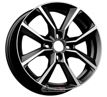 Carwel Тахо 6x15 4*114.3 ET40 DIA66.1 AB Литой