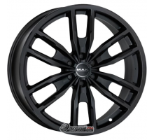 MAK Peak 7.5x17 6*130 ET55 DIA84.1 Matt Black Литой