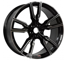 RST R2105FF 9.5x21 5*112 ET35 DIA66.6 BD Литой