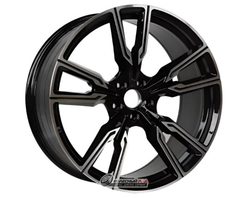 RST R2105FF 9.5x21 5*112 ET35 DIA66.6 BD Литой