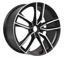 RST R2106FF 10x21 5*112 ET44 DIA66.6 BDM Литой