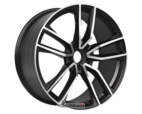 RST R2106FF 10x21 5*112 ET44 DIA66.6 BDM Литой
