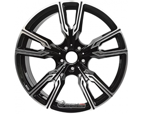 RST R102FF 9x20 5*112 ET35 DIA66.6 BD Литой