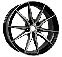 Neo 206FF 8.5x20 5*114.3 ET40 DIA67.1 BD Литой