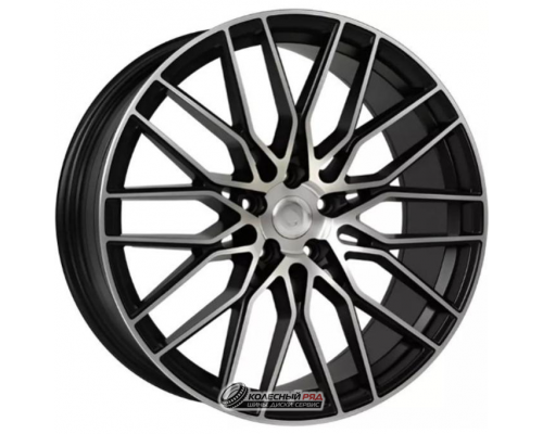 Neo 211FF 9.5x21 5*114.3 ET40 DIA64.1 BDM Литой