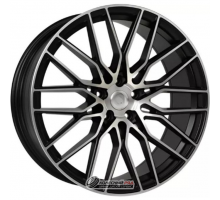 Neo 211FF 9.5x21 5*120 ET49 DIA72.6 BDM Литой