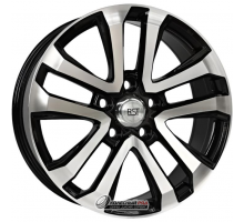 RST R2205FF 9x22 5*150 ET45 DIA110.1 BD Литой