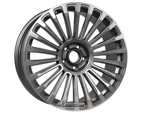RST R2101FF 9.5x21 5*120 ET45.5 DIA62.5 GRD Литой