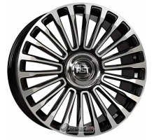 RST R2101FF 9.5x21 5*120 ET45 DIA72.6 BD Литой