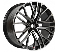 Tech Line R2103FF 9.5x21 5*112 ET31 DIA66.6 BD Литой