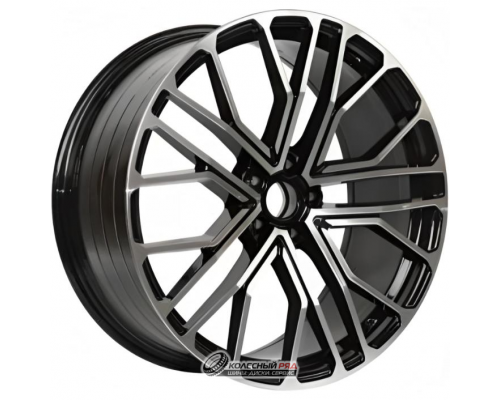 Tech Line R2103FF 9.5x21 5*112 ET31 DIA66.6 BD Литой