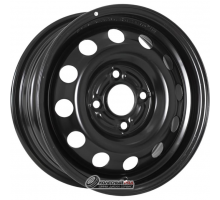 Евразиа Тапо 64E44Z 6x15 4*114.3 ET44 DIA56.6 Black Штампованный