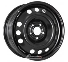 Евразиа Тапо 75L37F 6.5x16 5*110 ET37 DIA65.1 Black Штампованный