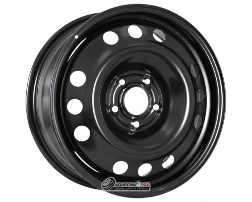 Евразиа Тапо 75L37F 6.5x16 5*110 ET37 DIA65.1 Black Штампованный