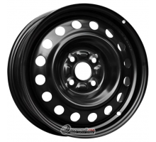 Евразиа Тапо 53C41G 5.5x14 4*108 ET41 DIA63.3 Black Штампованный