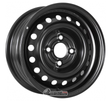 Евразиа Тапо 52A45D 5.5x13 4*100 ET45 DIA57.1 Black Штампованный