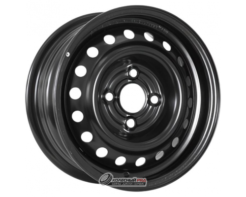 Евразиа Тапо 52A45D 5.5x13 4*100 ET45 DIA57.1 Black Штампованный